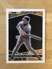 Roberto Alomar Base/Inserts - You Pick - $2.00 or 2 Card Minimum