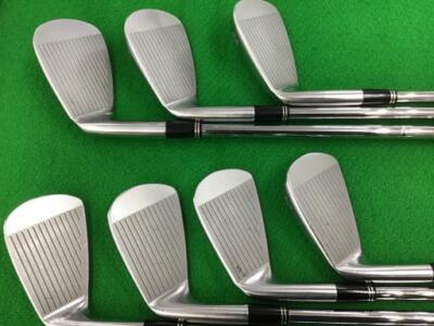 Dunlop SRIXON Z-TX Matsuyama Masters 7PC NSPRO S-FLEX IRONS SET