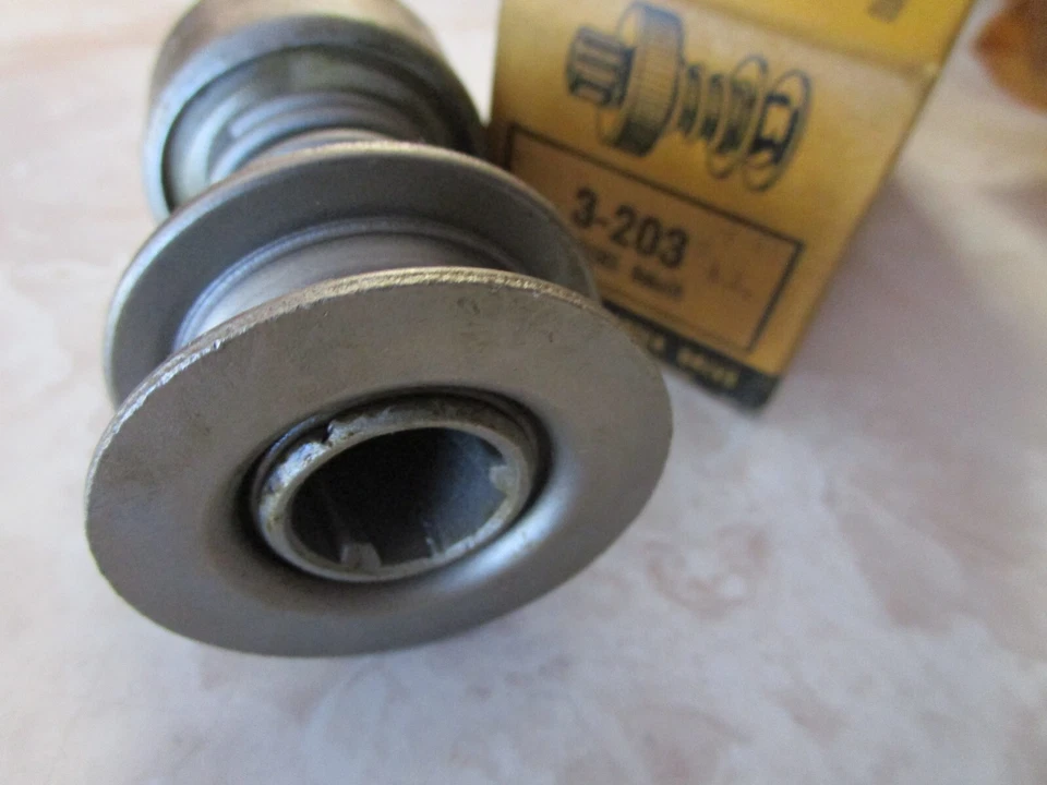 Cadillac Oldsmobile 1956 con tracción de arranque reconstruida, Hudson 1956-58 Rambler Nash Foto 3 de 3