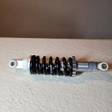 Universal Adjustable Shock for Go-Kart, ATV, 8" 650lbs/in - No hardware, New.