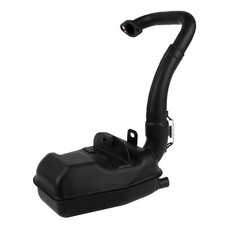 MF8052 Marmitta BGM BigBox Touring per Vespa 50 PK S XL N V Rush FL FL2