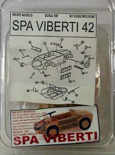 Véhicules militaires miniatures en résine 1:87