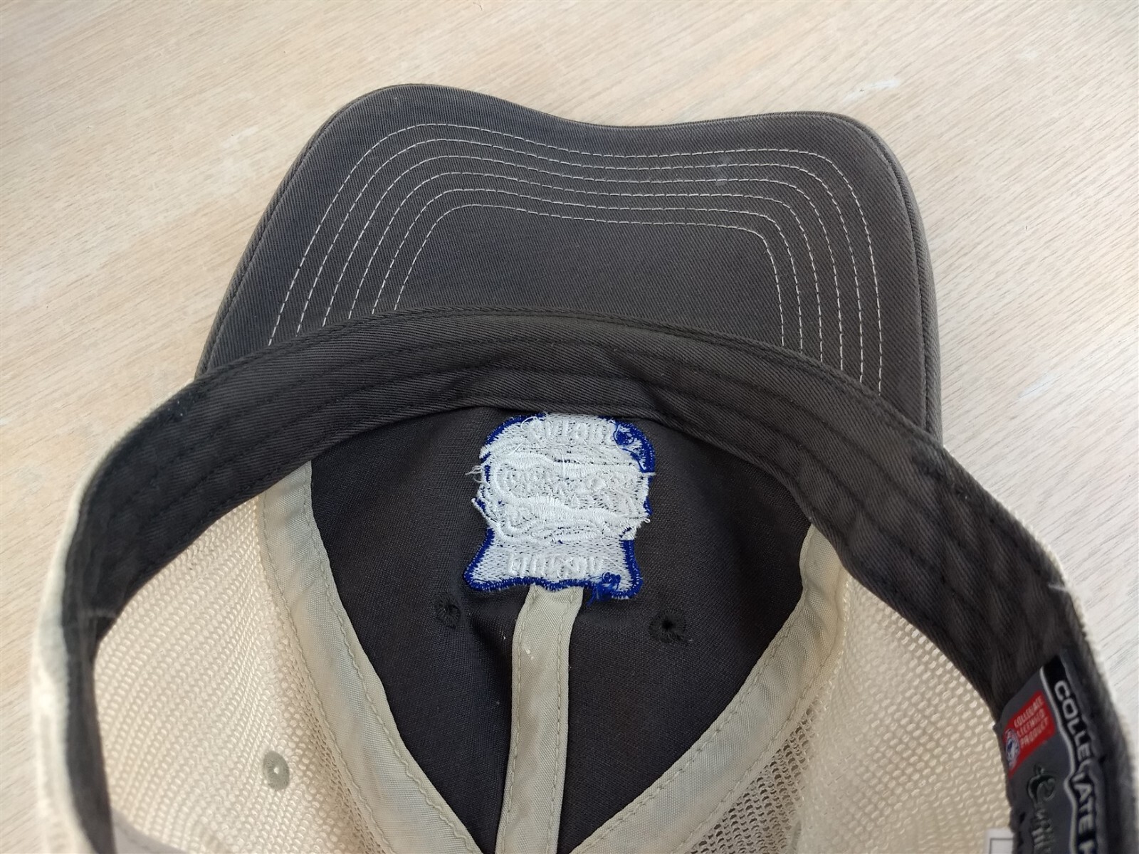 FLORIDA GATORS PATCH ADJUSTABLE SNAPBACK TRUCKER/… - image 13