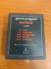 Atari CX-2601 Combat Cartridge