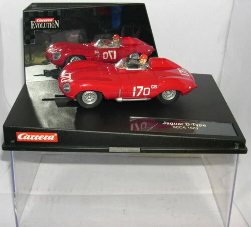 Carrera 1:24 Scale Slot Cars