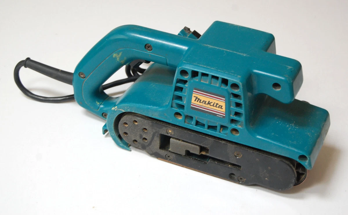 Image of Makita 9901 belt sander
