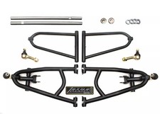 Yamaha Raptor 700  Long Travel A Arms +2 +1  Fully Adjustable  Alba Racing