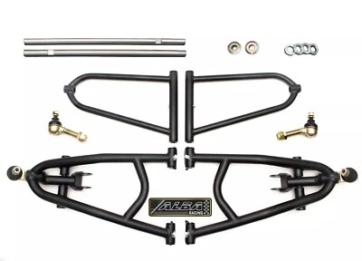 Yamaha Raptor 700  Long Travel A Arms +2 +1  Fully Adjustable  Alba Racing - Bild 1 von 4
