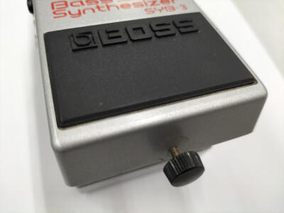 Boss SYB-3 Bass Synthesizer Guitar Effect Pedal from Japan | eBay