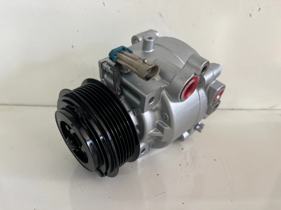 Compresor de aire acondicionado Reman de 1,4 L para Buick Encore 2013 2014 2015 2016 2017 Foto 3 de 3