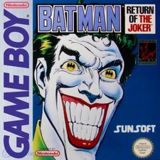 Thumbnail of ebay&reg; auction 296455251494 | Nintendo GameBoy - Batman: Return of the Joker Modul starke Gebrauchsspuren