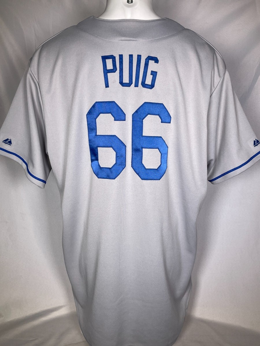 Vintage Puig Jersey For Sale Yasiel Puig Reds Jersey Reds Puig