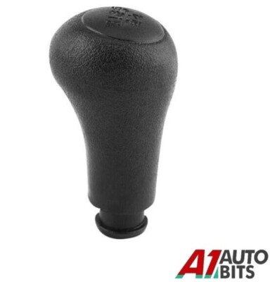 For Volkswagen Vw Golf 3 Jetta Vento Gear Shift Stick Knob 5 Speed Black