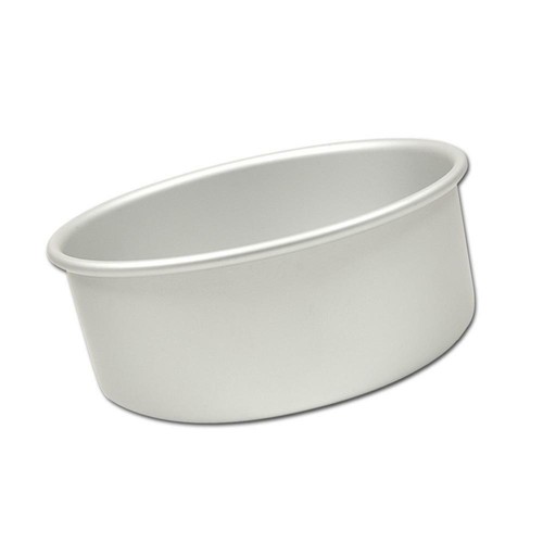 Fat Daddio's Round Cake Pan (6" X 4") - 第 1/2 張圖片