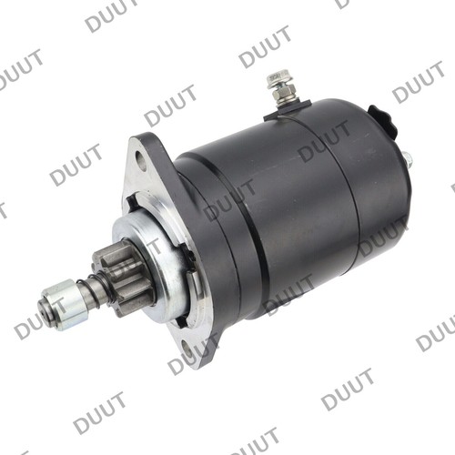 9 Tooth Starter Motor 346-76010-0 34760100 For Tohatsu Outboard M25C M30C M40C, - Bild 2 von 4