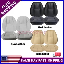 For 2007-2013 Chevy Silverado Tahoe Avalanche Driver & Passenger Seat Cover