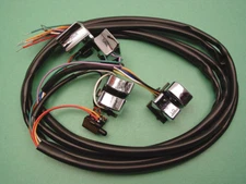 V-Twin Manufacturing Handlebar Wiring Harness with Switches 32-9208