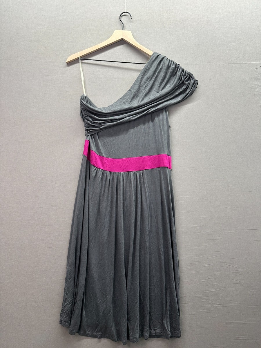 knee length dresses for ladies Women's Maii Mini Dress Pink in Size XL by Outcast main image 0