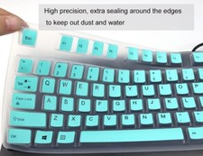 for Lenovo Preferred Pro II Wired USB Keyboard  Preferred Pro K Keyboard Cover