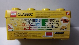 Lego 10696 Classic Medium Creative Brick Box 484 Pcs Building Set