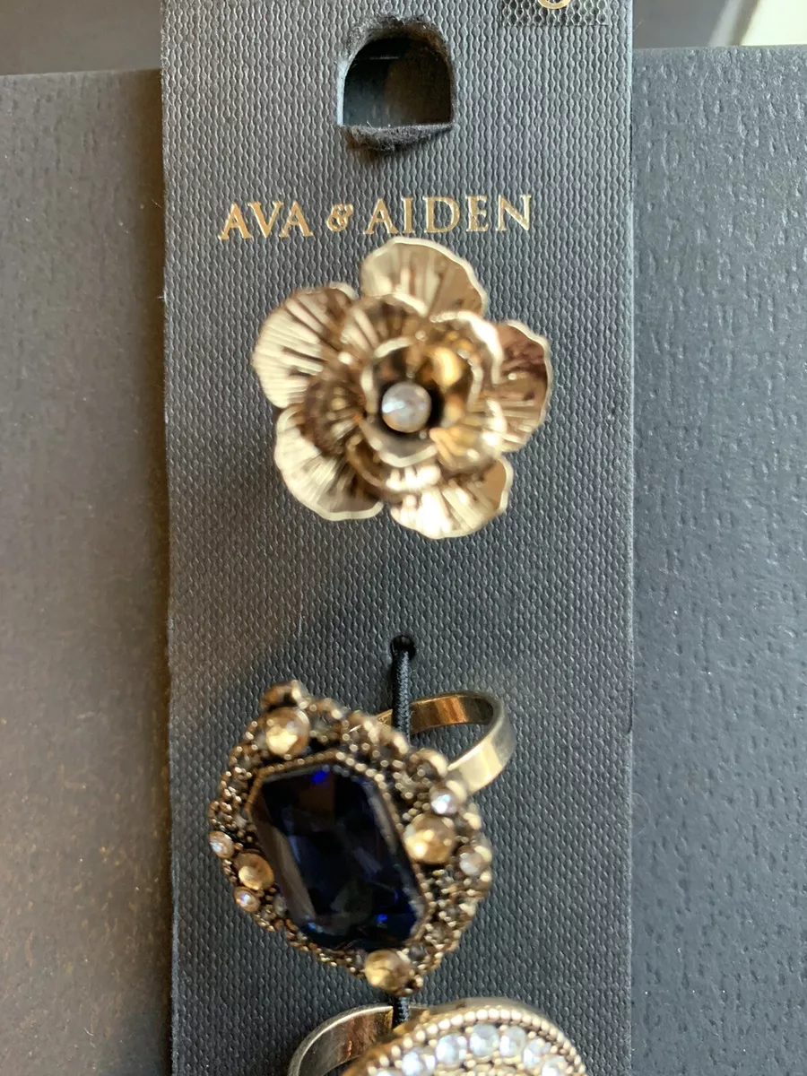 Ava and aiden best sale rings