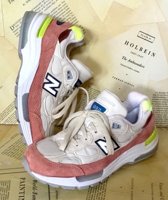 New Balance Sneakers 992 Wtaps M992IWD 