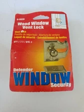 Prime Line U-9939 Wood Window Vent Lock