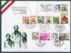 ITALY 1999 FDC 150th epic anniversary of the Garibaldina Trafila (1849-1999)