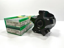 GREENLEAF FM90L-20R New Indexable Milling Cutter 1pc W/ APHT-32.73PD4RA 20pcs
