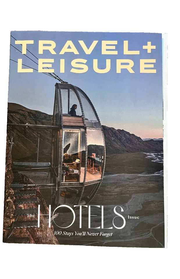 3 Unread Issues Travel + Leisure & Conde Nast Traveler Magazines 2025 - Image 3 of 4