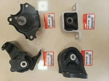 OEM ！4× Engine Motor & Trans Mount For 2002-2006 CR-V 2.4L Automatic New