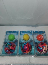 aqua bouncer ball