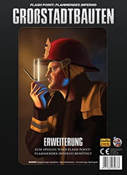 Flash Point: Flammendes Inferno – GroßStadtbauten (Deutsche Ausgabe)-image