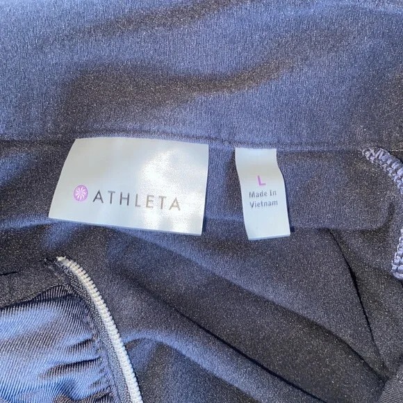 Athleta pullover jacket. Size Large - image 6