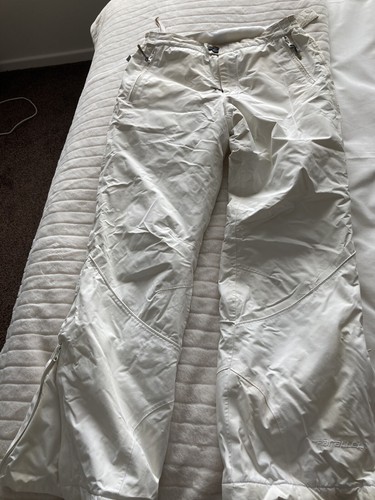 parallel technical wear trousers