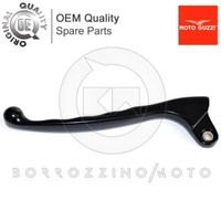 Kupplungshebel Links Schwarz Moto Guzzi 650 V 65 Polizia 1988-1999