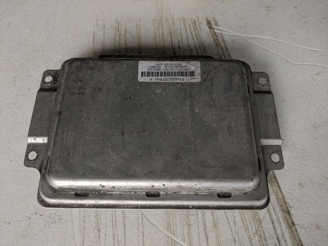 2006 Chrysler 300 BCM Body Control Module P04692028al for sale online