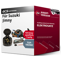 E-Satz 7Polig Spezifisch FüR Suzuki Jimny 01.2015-09.2018 Neu