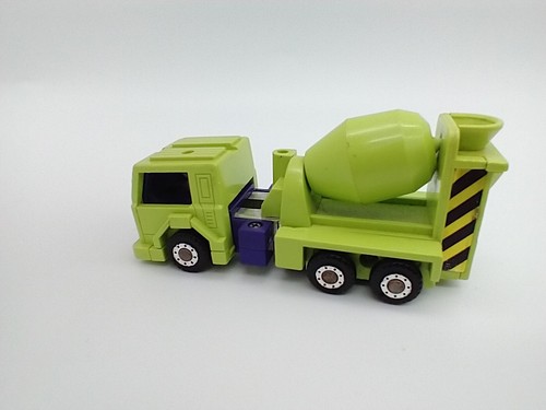 Transformers G1 Mixmaster Hasbro Vintage 1984 Devastator Combiner No Head - Picture 6 of 15