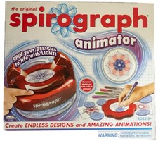 Spirograph - Spirograph Animator