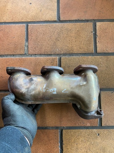 Mercedes-Benz CLK 240 V6 M112 Abgaskrümmer Krümmer links