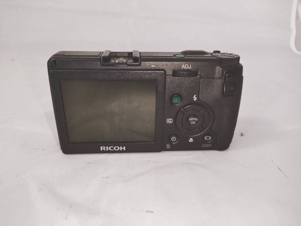 Ricoh GR GR Digital 8.1MP Digital Camera - Black for sale Ricoh GR GR Digital 8.1MP Digital Camera - Black for sale