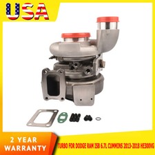 Turbo For Dodge Ram Isb 6.7l Turbo I6 Diesel Cummins 2013- 2018 He300vg 3787604 Turbo For Dodge Ram Isb 6.7l Turbo I6 Diesel Cummins 2013- 2018 He300vg 3787604
