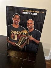Richard Jefferson 24 & Channing Frye 9 Bobblehead Cleveland Cavaliers NBA 2020