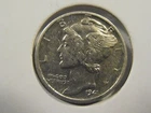 1941 P Mercury Silver Dime, Better grade (41PM1) FREE SHIPPING