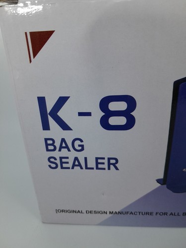 Cintas adhesivas selladoras de bolsas K-8 12x66 mm Inc. 12 mm - Imagen 2 de 7