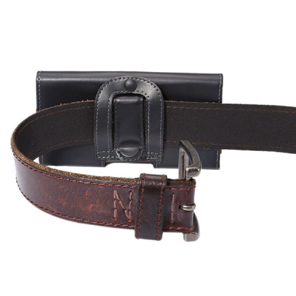 Étui Holster Ceinture Pour Oppo Reno4 Pro + Casque In-ear Inclus - K-S-Trade