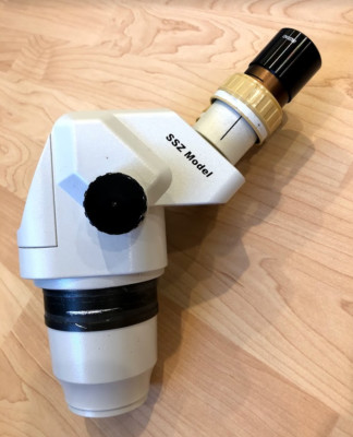 SSZ MODEL BINOCULAR BODY SZ-BD-B2 SCIENSCOPE