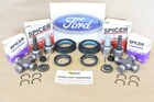 99-2004 Ford F250 F350 Dana 50 60 4x4 Front Axle Ball Joint Seal And U Joint Kit