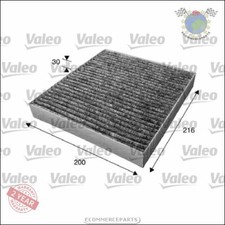 Filtre d'habitacle Citroen C-CROSSER